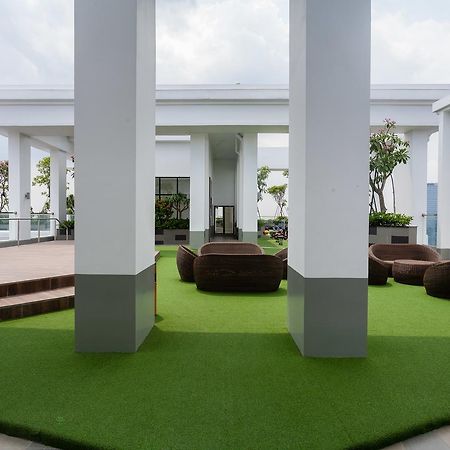 Apartamento The Tresor Ciudad Ho Chi Minh  Exterior foto