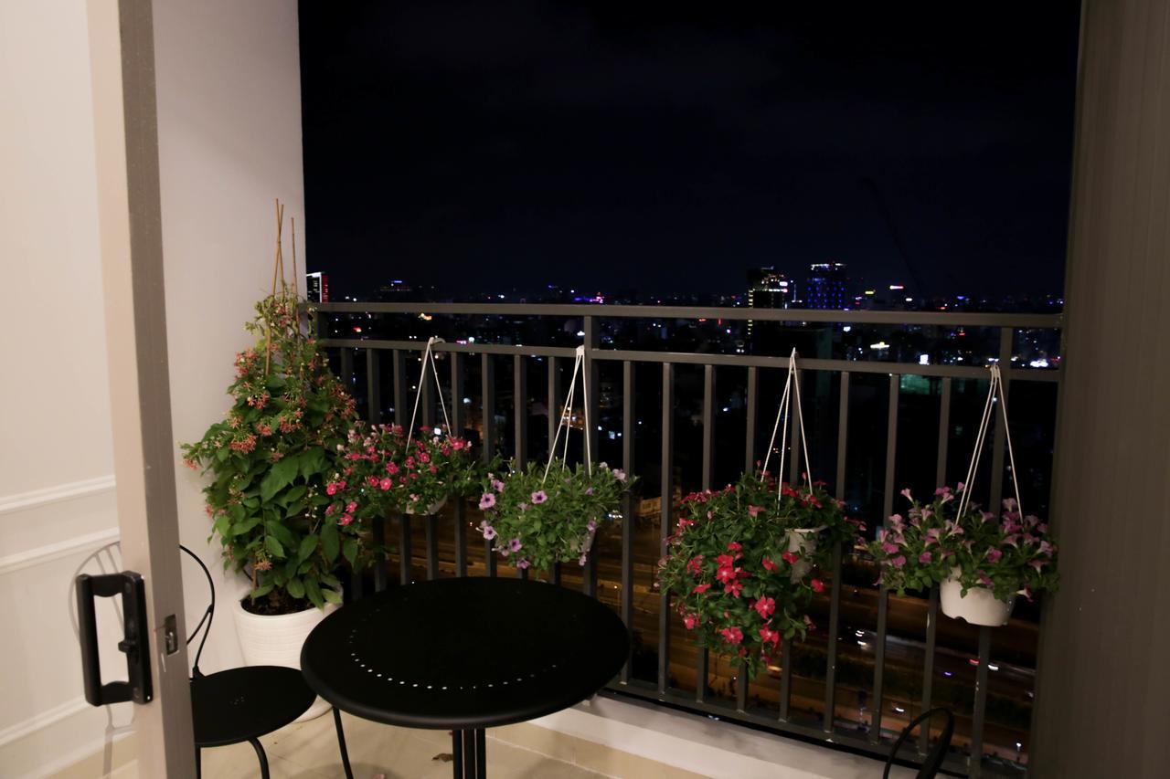 Apartamento The Tresor Ciudad Ho Chi Minh  Exterior foto