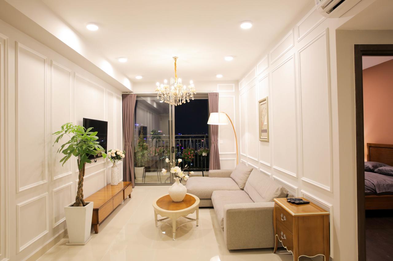 Apartamento The Tresor Ciudad Ho Chi Minh  Exterior foto