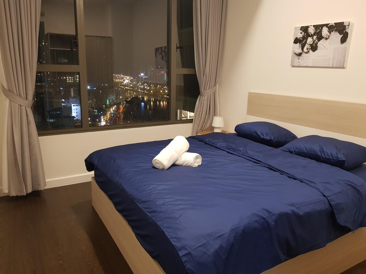 Apartamento The Tresor Ciudad Ho Chi Minh  Exterior foto