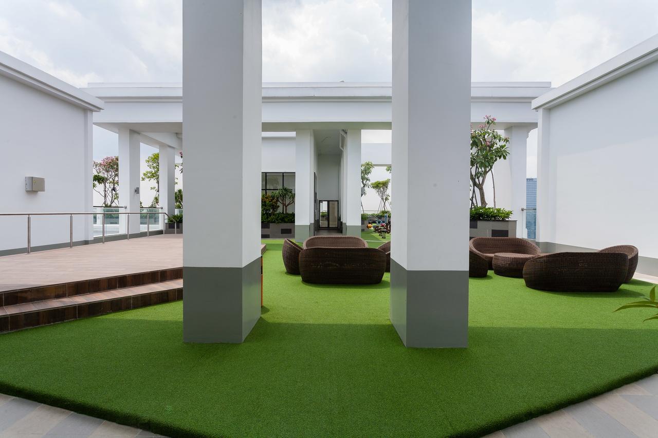 Apartamento The Tresor Ciudad Ho Chi Minh  Exterior foto
