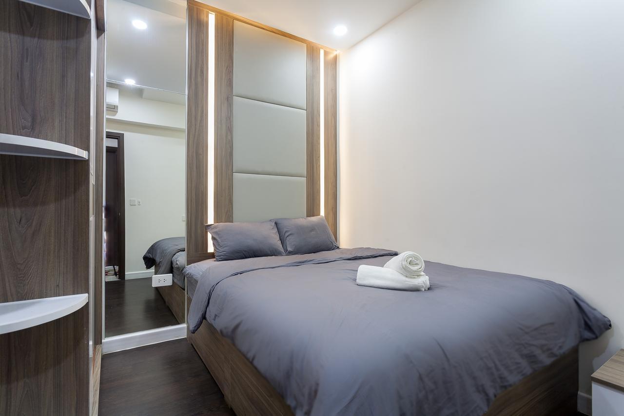 Apartamento The Tresor Ciudad Ho Chi Minh  Exterior foto
