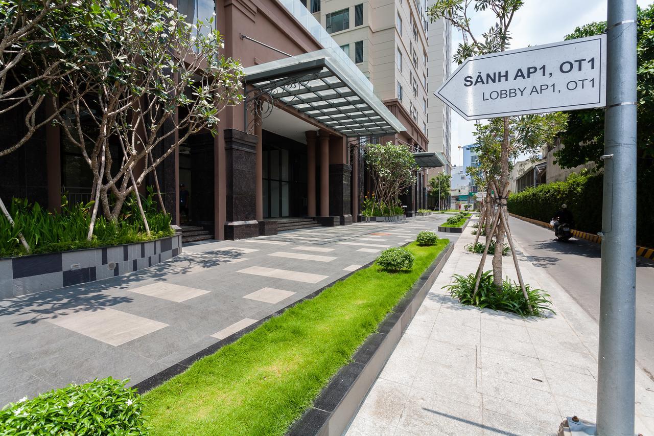 Apartamento The Tresor Ciudad Ho Chi Minh  Exterior foto