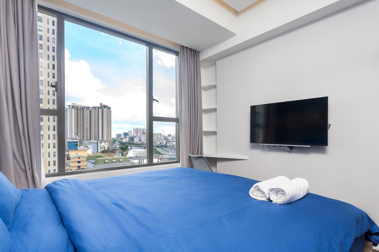 Apartamento The Tresor Ciudad Ho Chi Minh  Exterior foto
