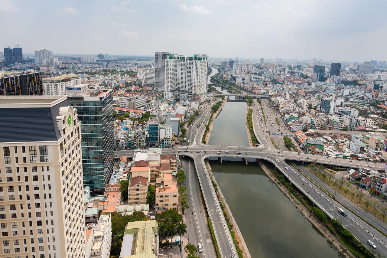 Apartamento The Tresor Ciudad Ho Chi Minh  Exterior foto