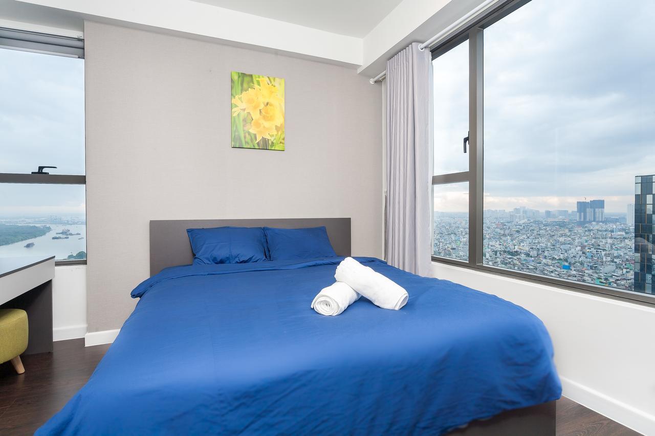 Apartamento The Tresor Ciudad Ho Chi Minh  Exterior foto