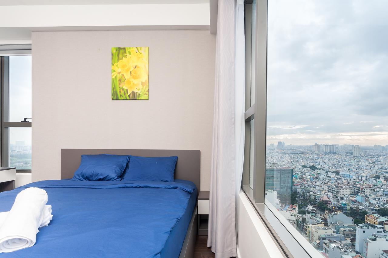 Apartamento The Tresor Ciudad Ho Chi Minh  Exterior foto
