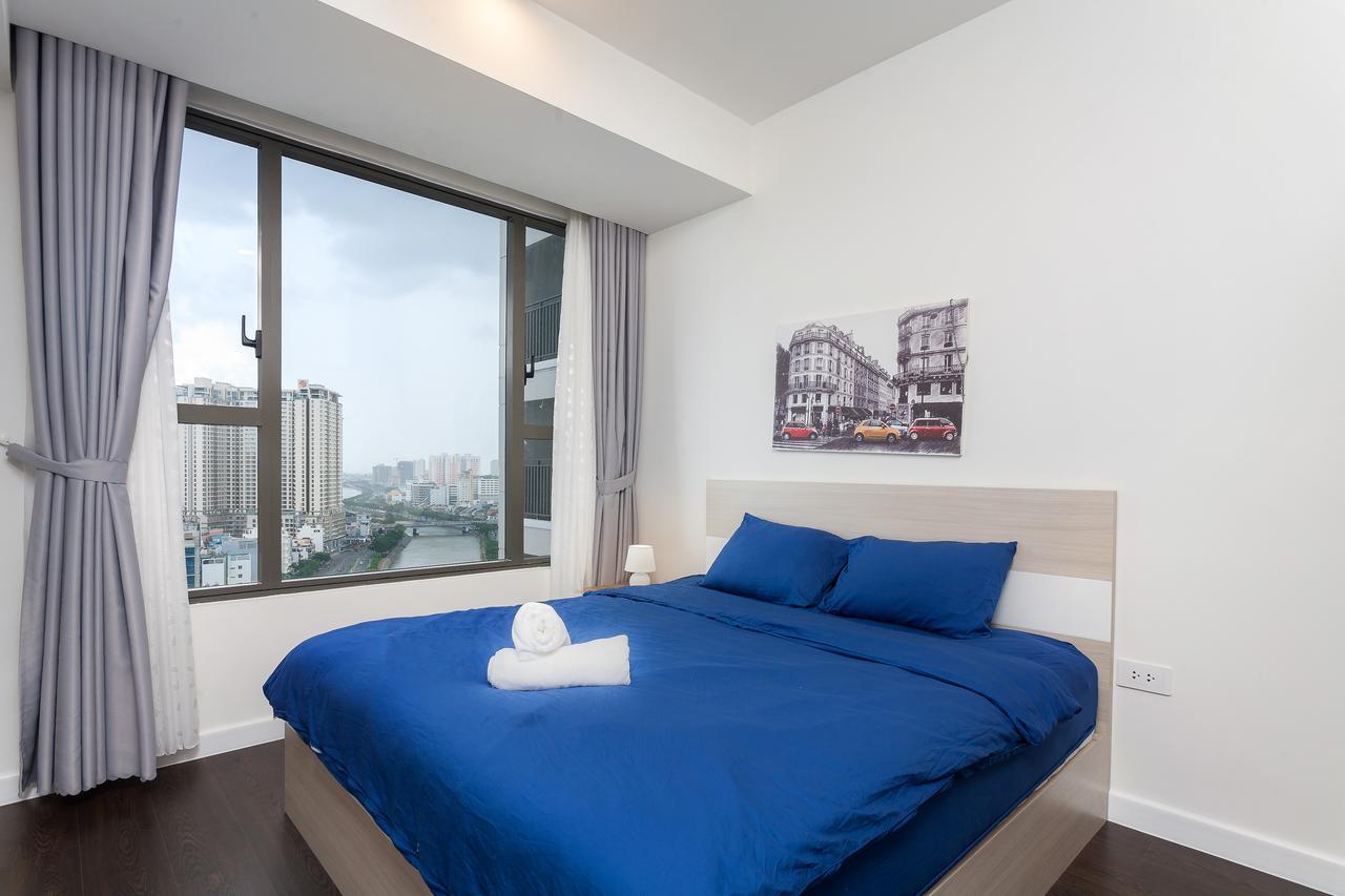 Apartamento The Tresor Ciudad Ho Chi Minh  Exterior foto