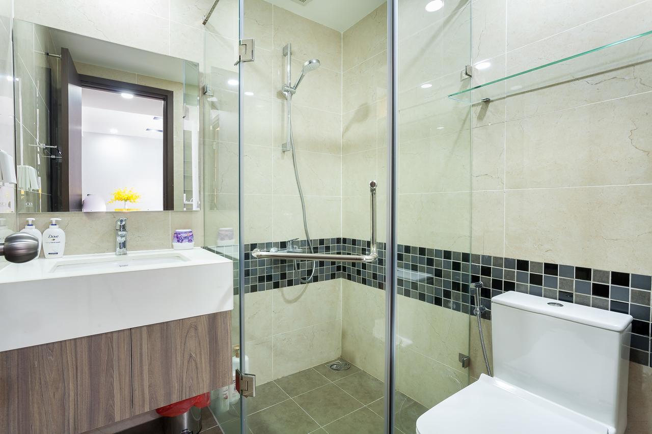 Apartamento The Tresor Ciudad Ho Chi Minh  Exterior foto