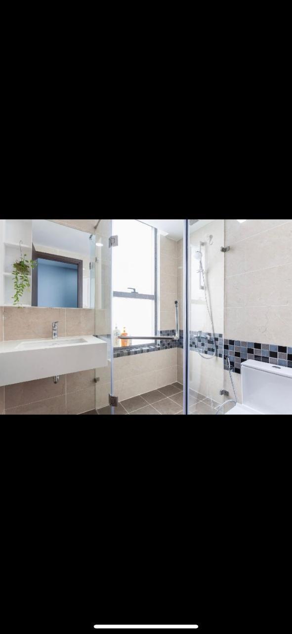 Apartamento The Tresor Ciudad Ho Chi Minh  Exterior foto