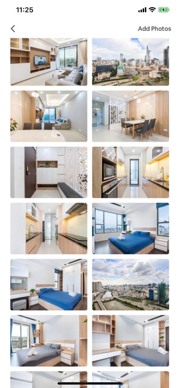 Apartamento The Tresor Ciudad Ho Chi Minh  Exterior foto