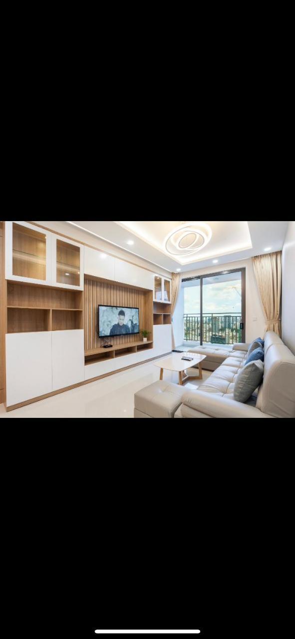Apartamento The Tresor Ciudad Ho Chi Minh  Exterior foto