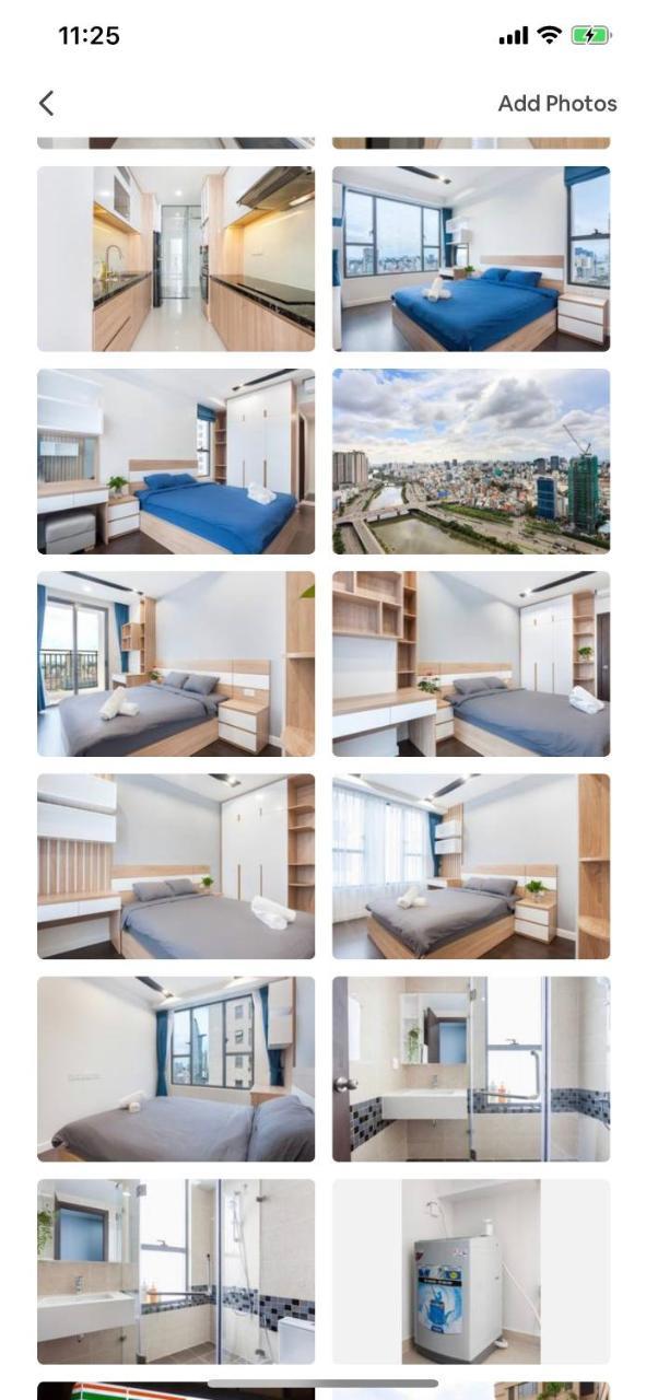 Apartamento The Tresor Ciudad Ho Chi Minh  Exterior foto