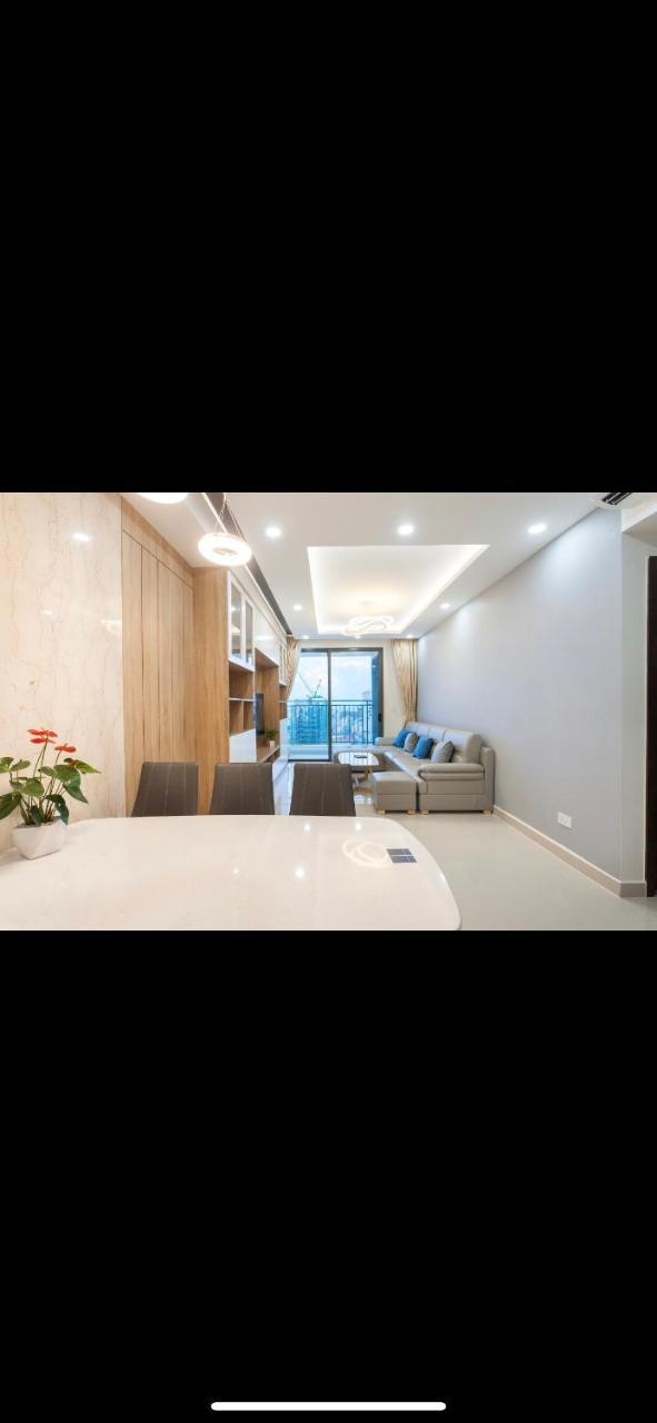 Apartamento The Tresor Ciudad Ho Chi Minh  Exterior foto