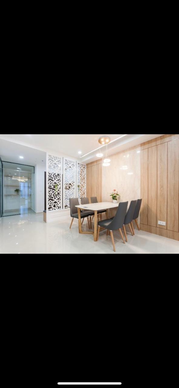 Apartamento The Tresor Ciudad Ho Chi Minh  Exterior foto