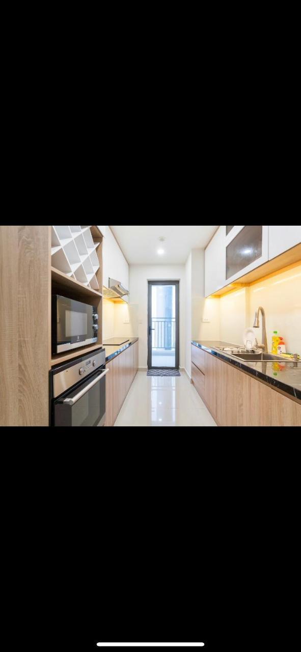 Apartamento The Tresor Ciudad Ho Chi Minh  Exterior foto