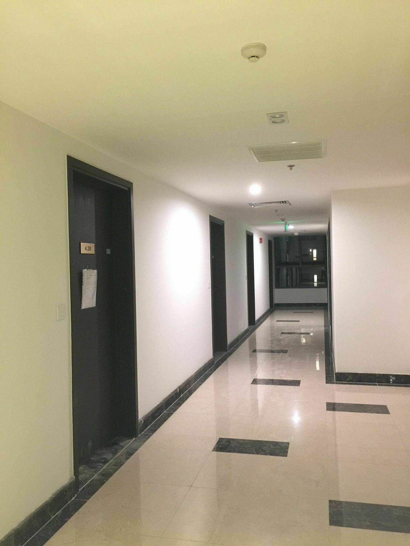 Apartamento The Tresor Ciudad Ho Chi Minh  Exterior foto