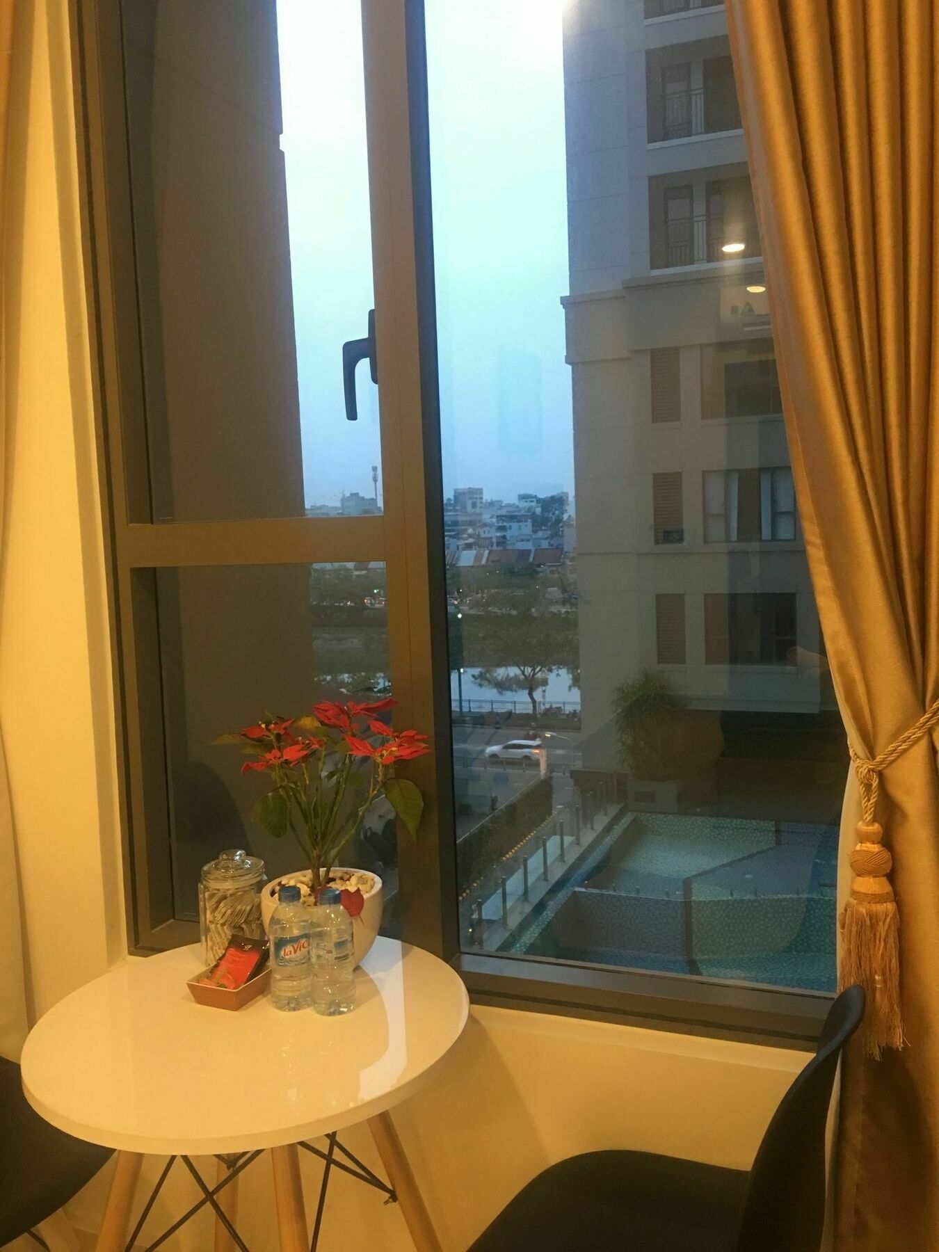 Apartamento The Tresor Ciudad Ho Chi Minh  Exterior foto