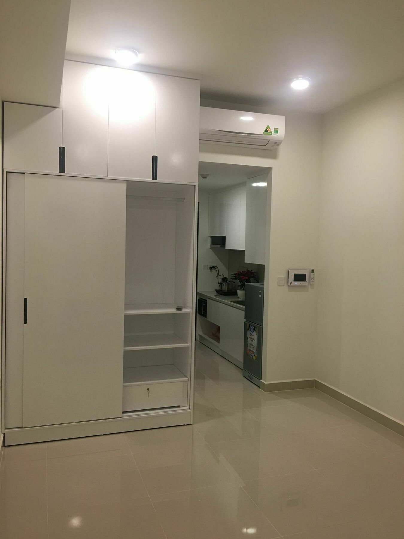 Apartamento The Tresor Ciudad Ho Chi Minh  Exterior foto